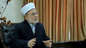 لقاء خاص مع سماحة قاضي القضاء الدكتور عبد الكريم الخصاونة لمنصة سلام