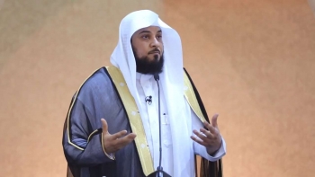 الشيخ العريفي- حوار العريفي مع شاب من داعش